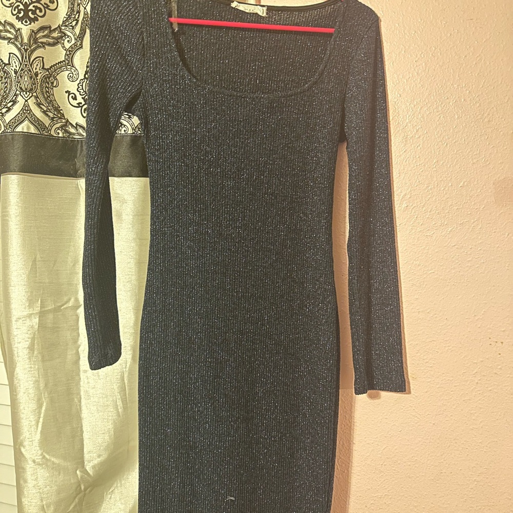Long sleeve winter dresses!